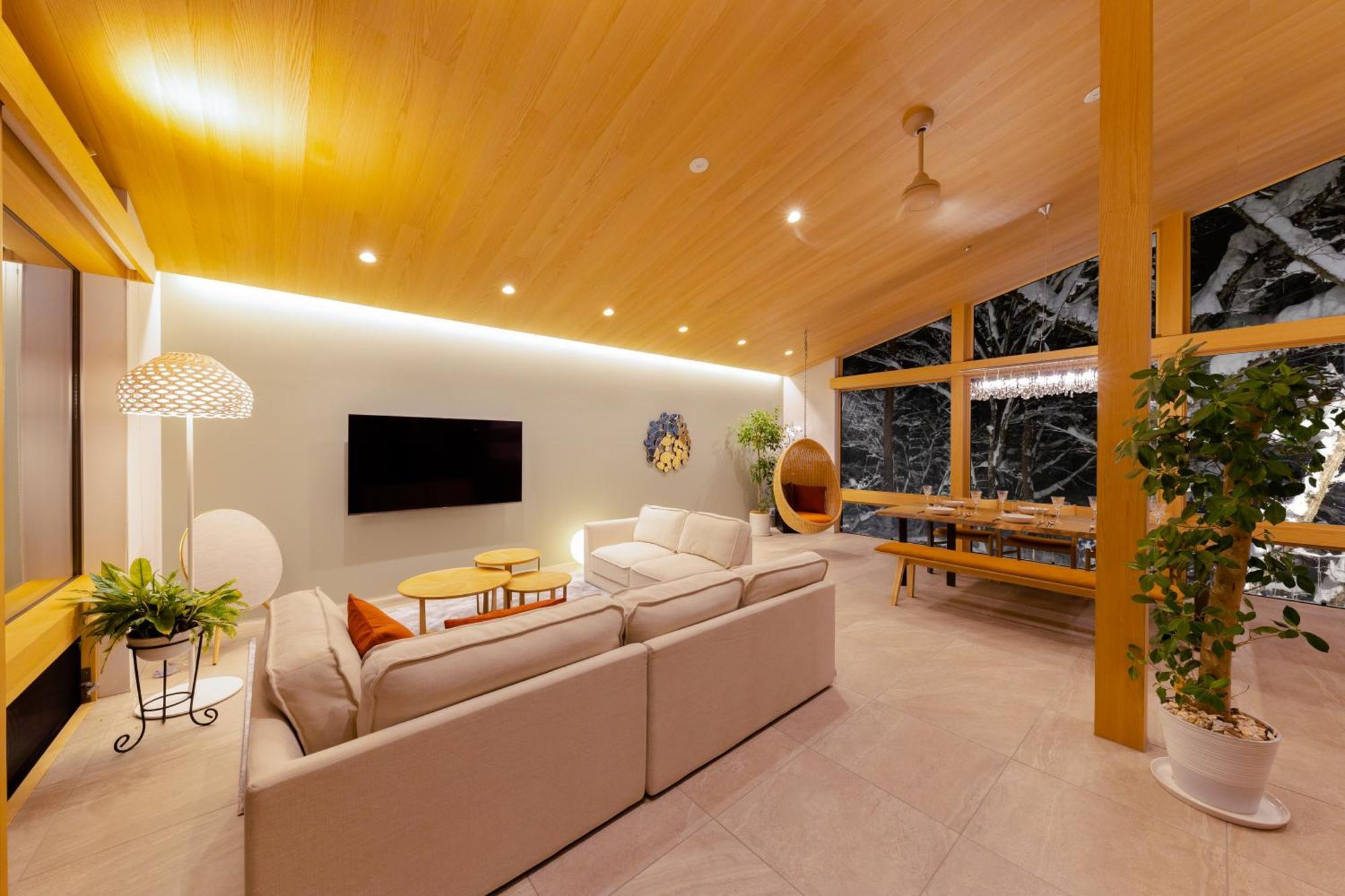 Hakuba Amber Resort By Jade Group Eksteriør billede