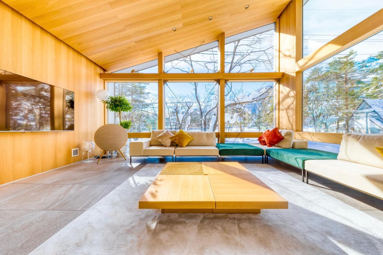 Hakuba Amber Resort By Jade Group Eksteriør billede