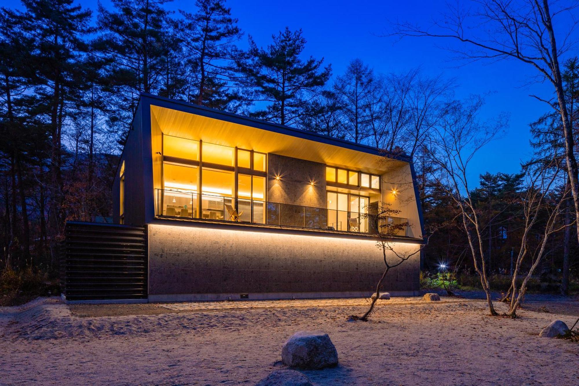 Hakuba Amber Resort By Jade Group Eksteriør billede