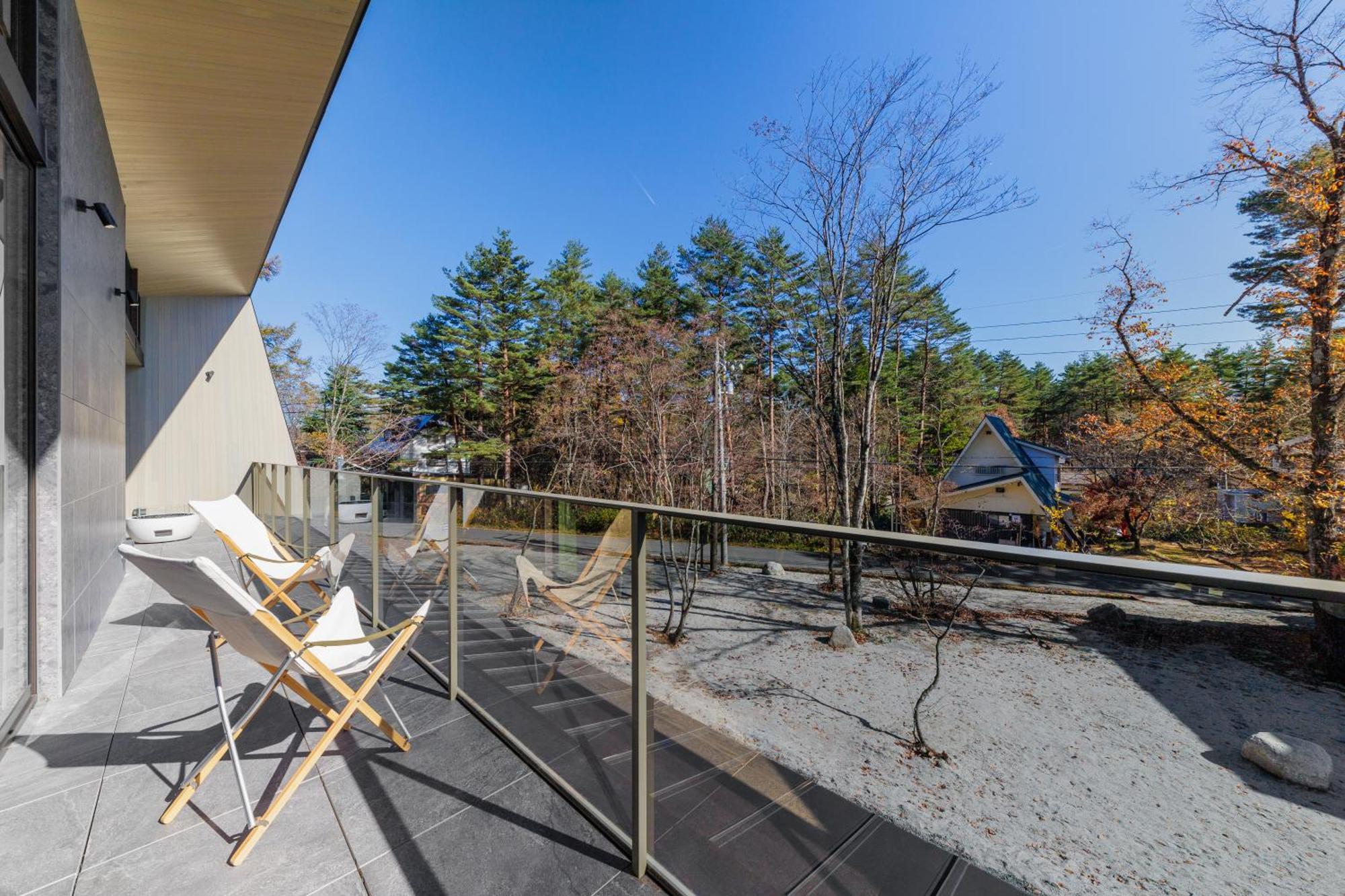 Hakuba Amber Resort By Jade Group Eksteriør billede