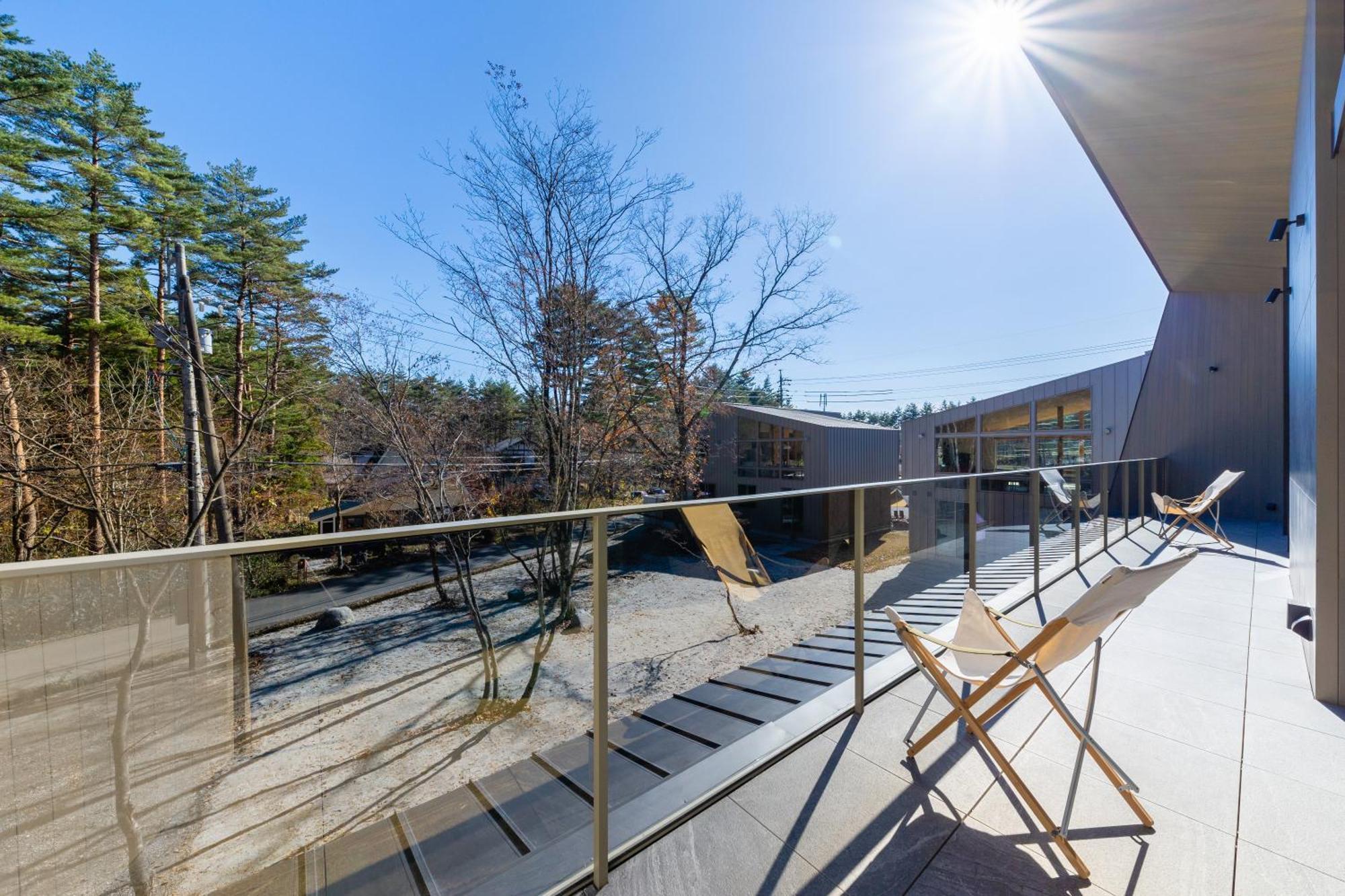 Hakuba Amber Resort By Jade Group Eksteriør billede