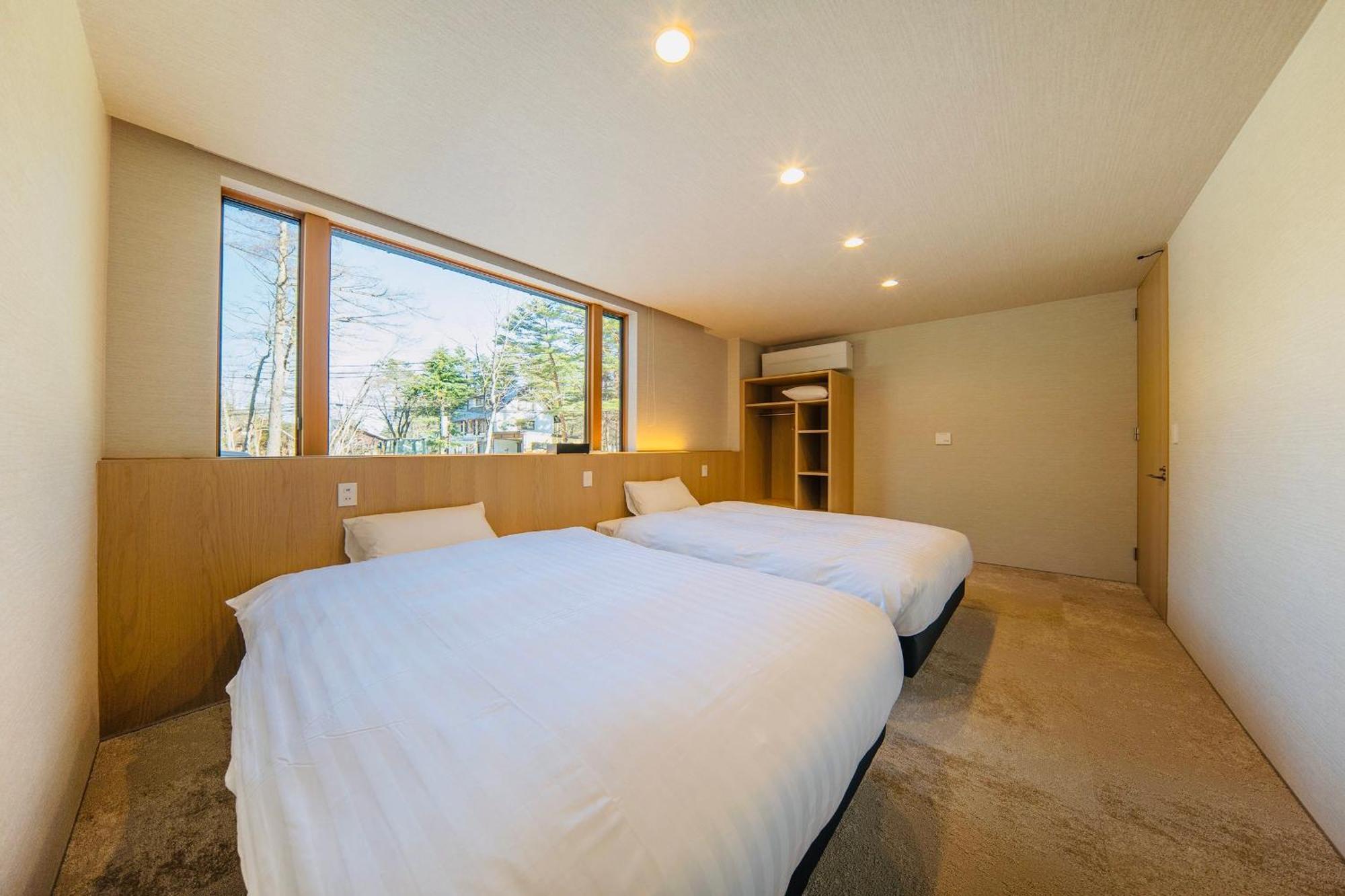 Hakuba Amber Resort By Jade Group Eksteriør billede