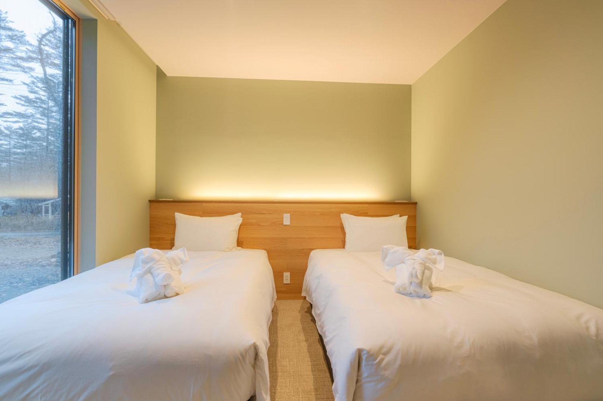 Hakuba Amber Resort By Jade Group Værelse billede