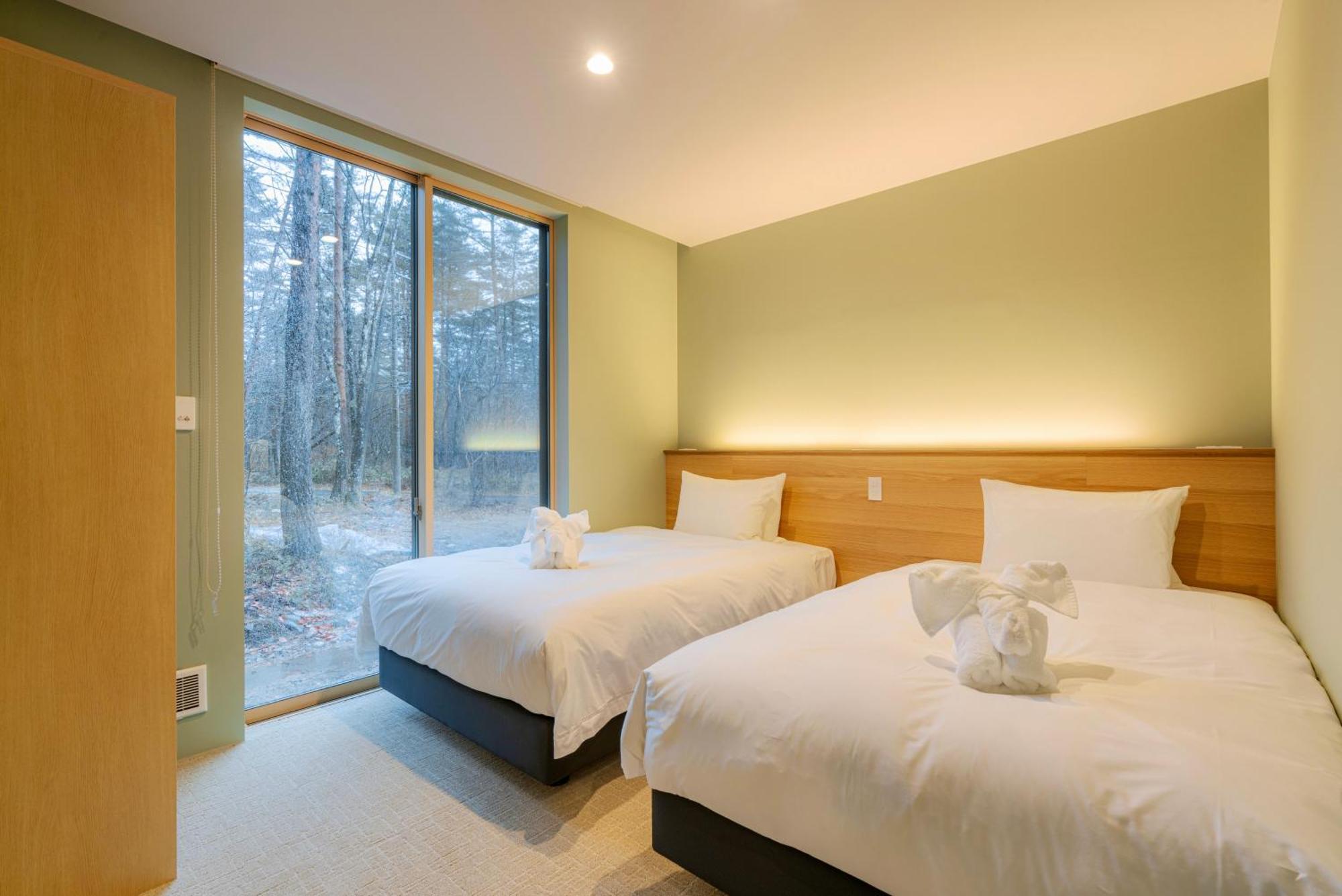Hakuba Amber Resort By Jade Group Værelse billede