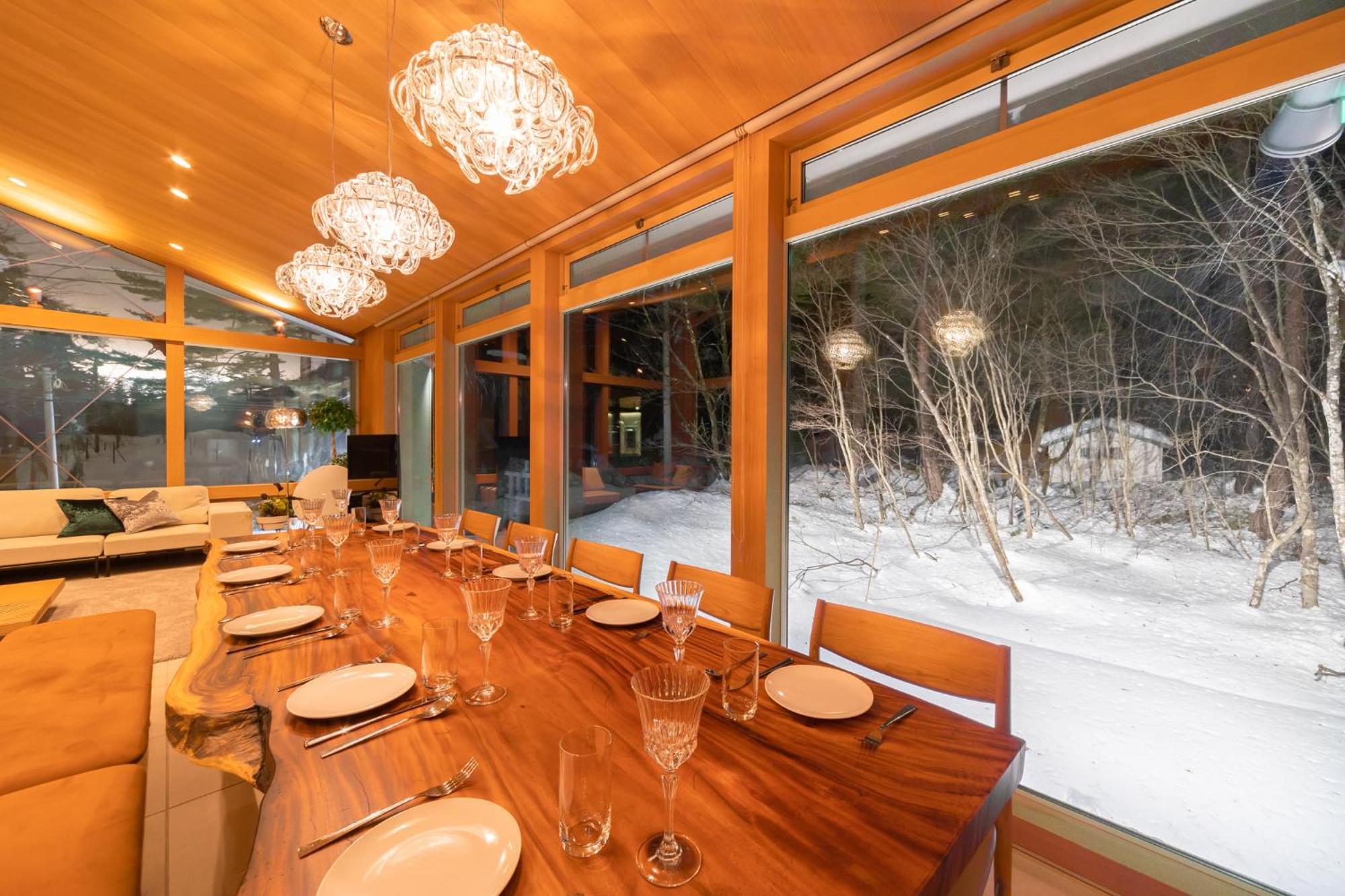 Hakuba Amber Resort By Jade Group Eksteriør billede