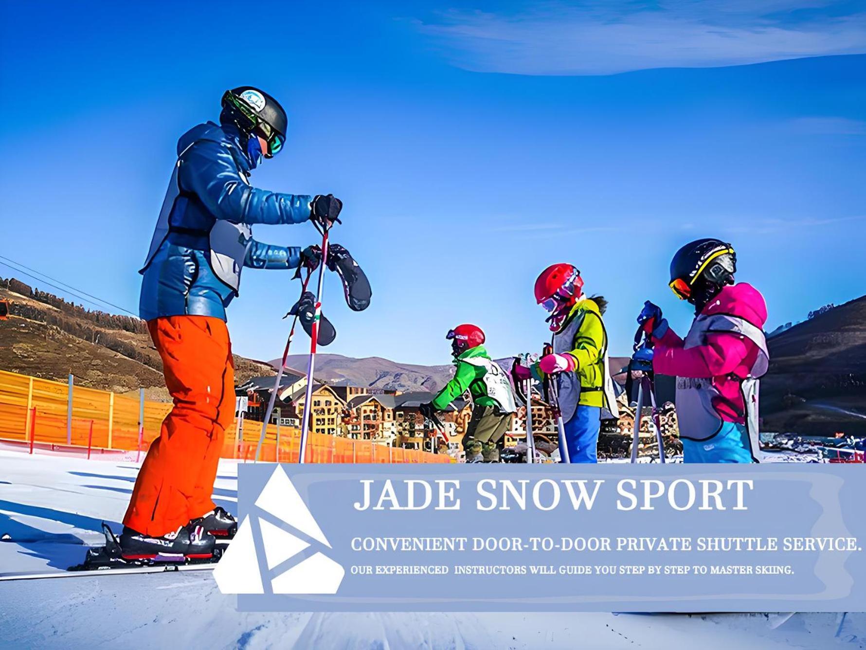 Hakuba Amber Resort By Jade Group Eksteriør billede