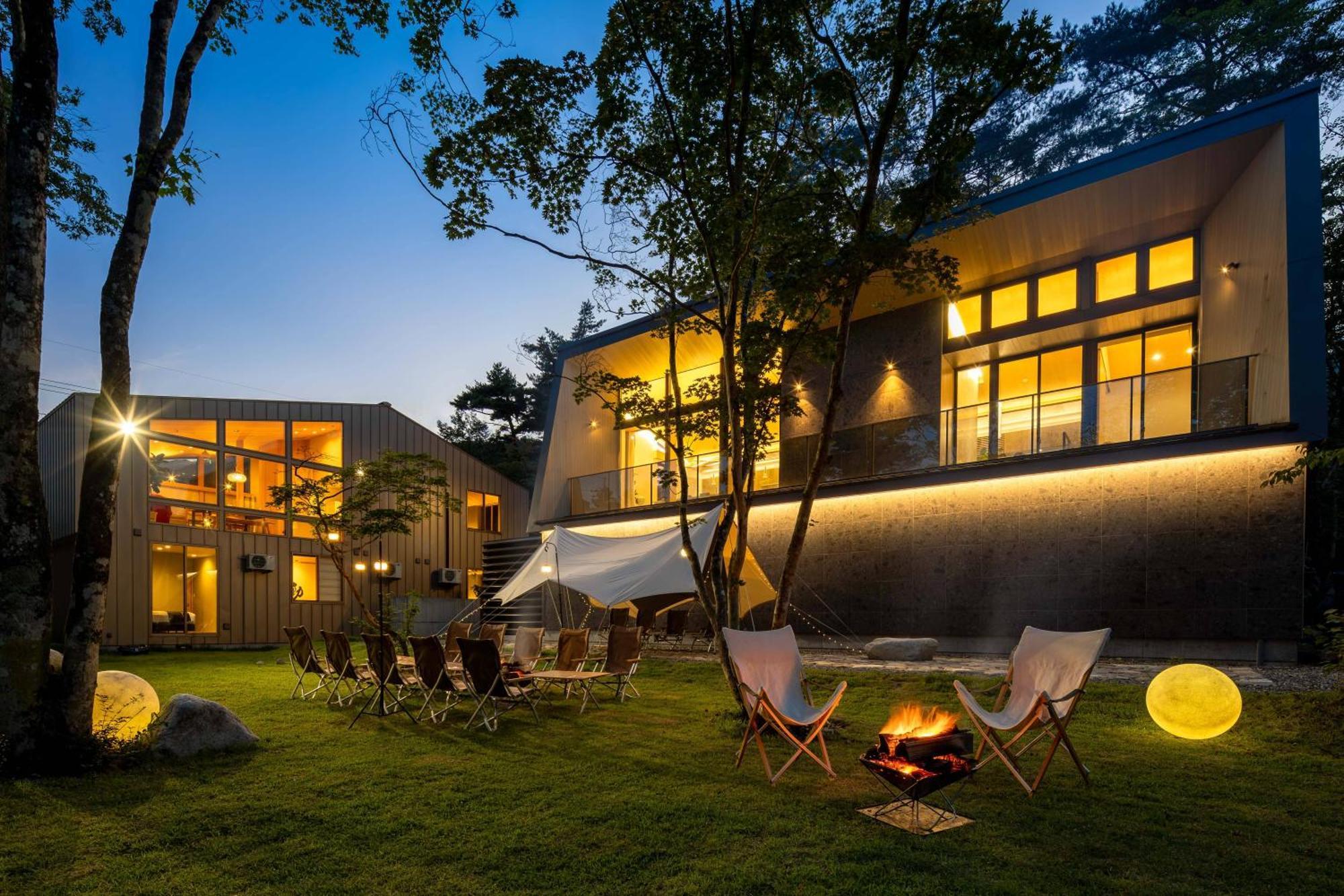 Hakuba Amber Resort By Jade Group Eksteriør billede
