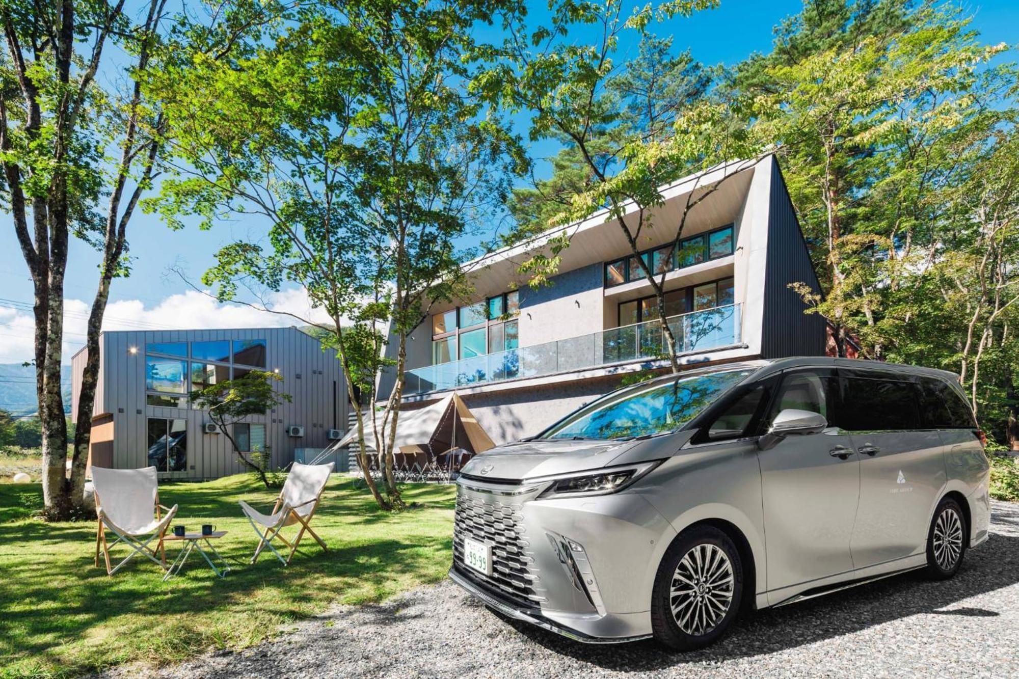 Hakuba Amber Resort By Jade Group Eksteriør billede