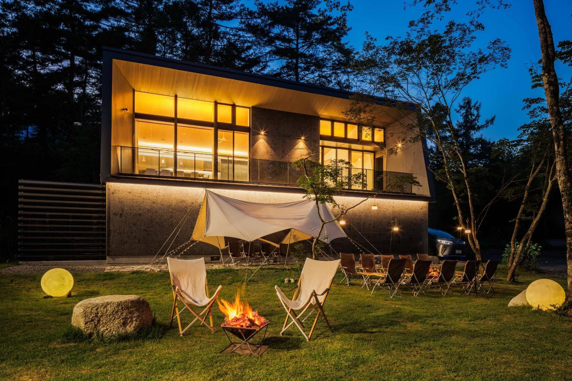 Hakuba Amber Resort By Jade Group Eksteriør billede