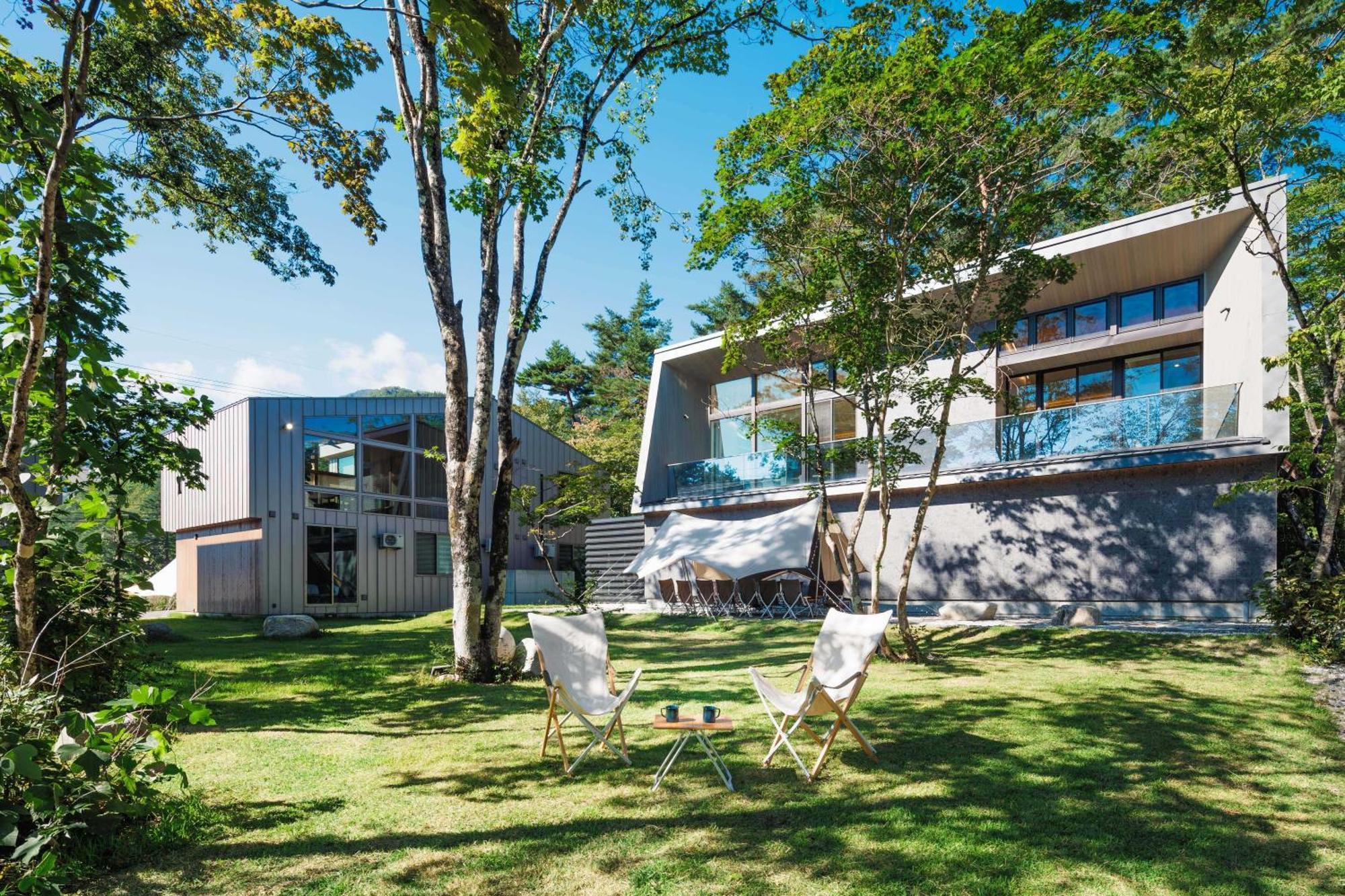 Hakuba Amber Resort By Jade Group Eksteriør billede