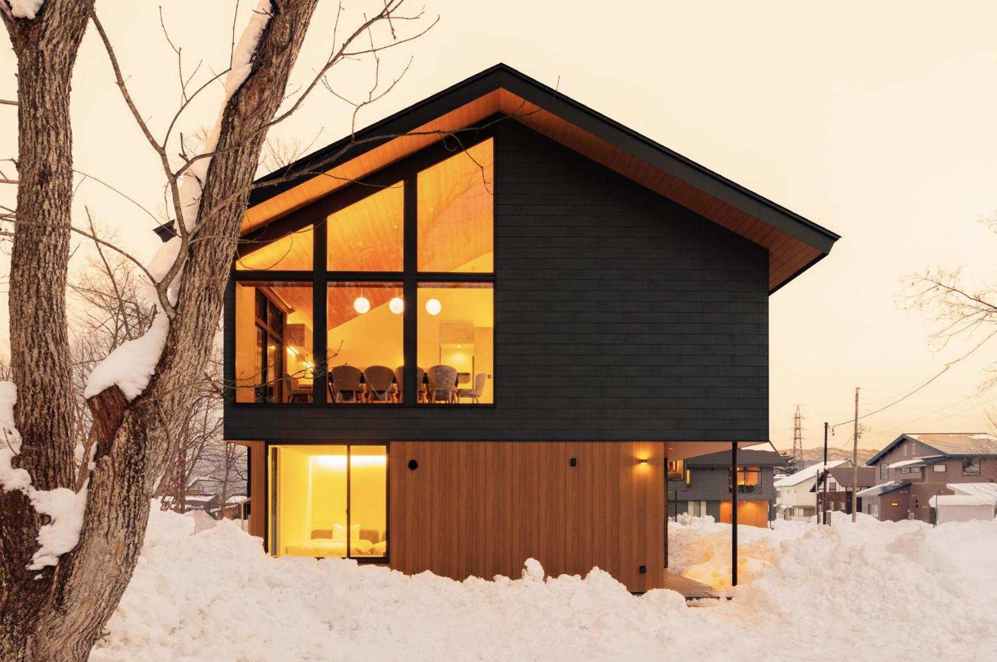 Hakuba Amber Resort By Jade Group Eksteriør billede
