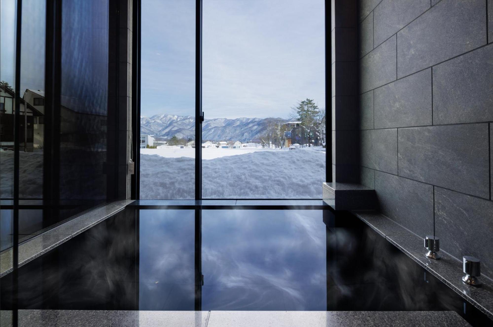 Hakuba Amber Resort By Jade Group Eksteriør billede